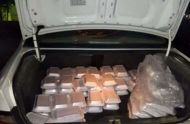 برپایی «سفره مهربانی» در محلات کمتر برخوردار کوهدشت و الیگودرز