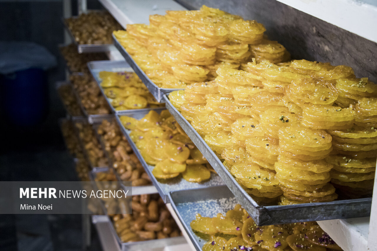 زندگی با آیهها در رمضان/ «کاسمسا» سنت لرستانیها در ماه خدا