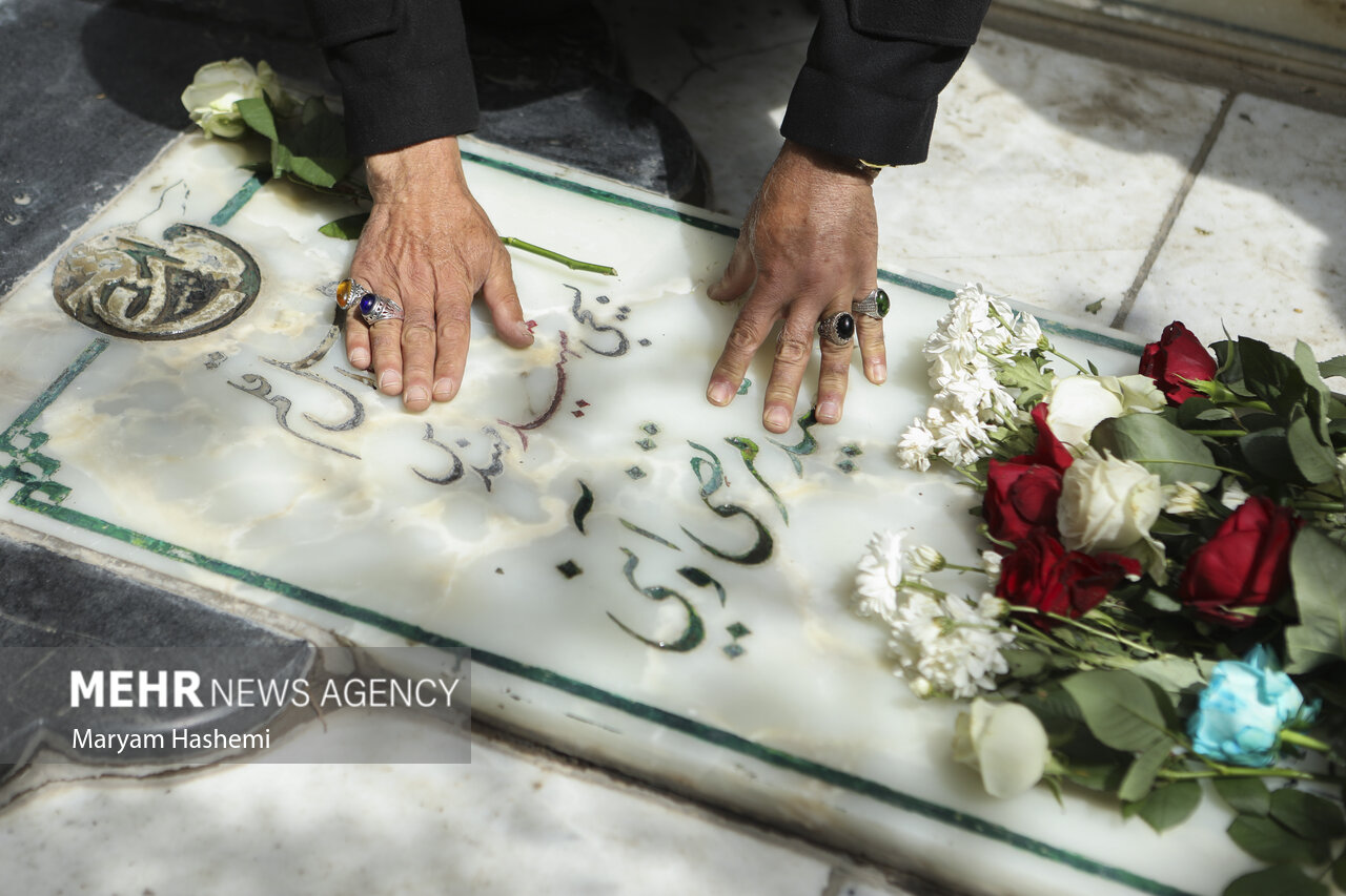 آوینی محصول تفکر و اندیشه امام خمینی (ره)