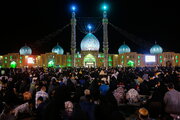 اهدای نشان خادمی مسجد جمکران به وزیر ارشاد/عهدواره چله مهدویت با تقدیر برگزیدگان پایان یافت