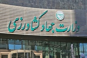 انتخاب وزیر جهاد کشاورزی؛ گزینشی سهل اما ممتنع