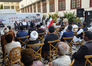 کراچی، خانہ فرہنگ ایران میں القدس کانفرنس کا انعقاد