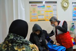 ارائه هفت میلیارد ریال خدمات درمانی به بیماران نیازمند در قزوین