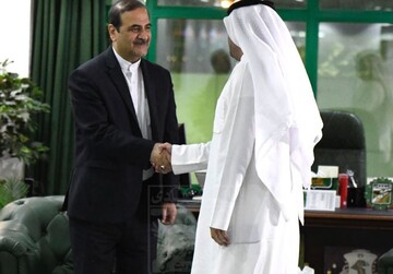 رایزنی سفیر ایران در کویت برای باشگاه سپاهان