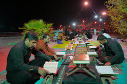 همایش قرآنی ستاره های زمین در شهرهای مختلف گلستان برگزار شد