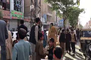 At least 15 killed, injured in Pakistan's Quetta blast