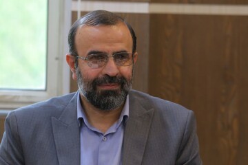 «عباس کاظمی» سرپرست فرمانداری قزوین شد