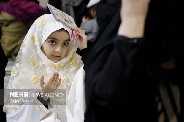 احیای شب نوزدهم رمضان در خرم آباد