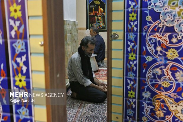 احیای شب نوزدهم رمضان در خرم آباد