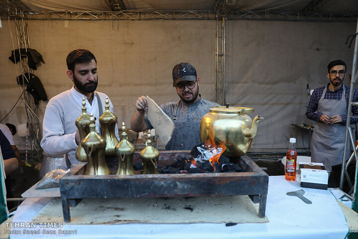 Tehran hosting Palestinian Iftar event