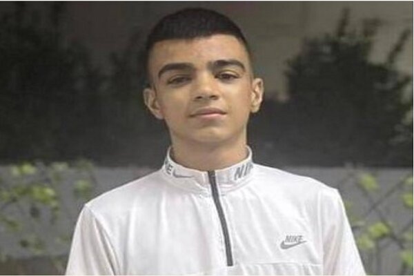 1 Palestinian boy martyred, 2 injured in Jericho