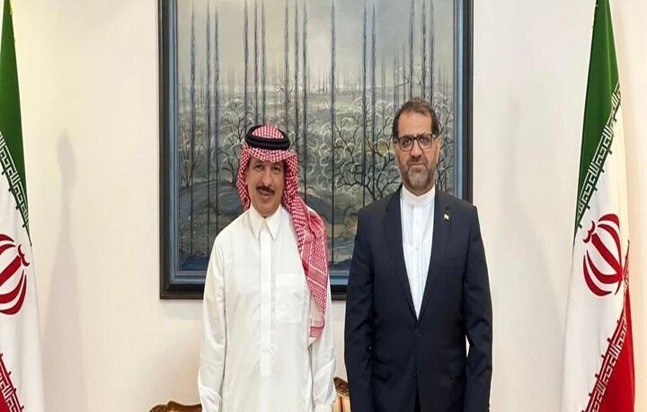 Saudi, Iranian envoys meet in Oman