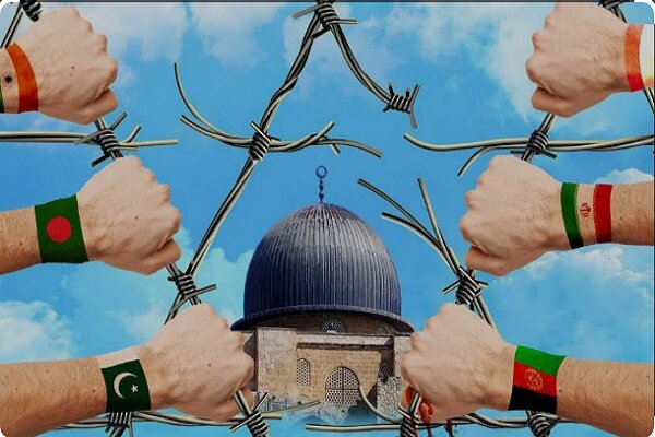 Quds Day occasion for solidarity with Palestine, oppressed