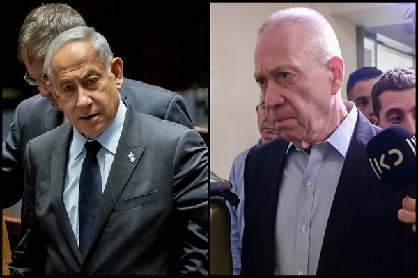 نتانیاهو: «یوگاو گالانت» در سِمت خود باقی خواهد ماند