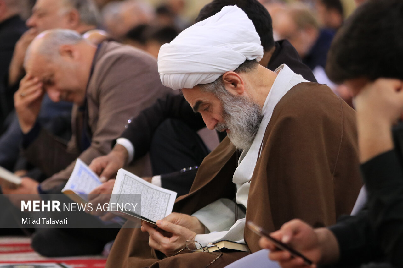 طنین نجوای«الغوث الغوث» در شهر/ گیلان رنگ عاشقی به خود گرفت