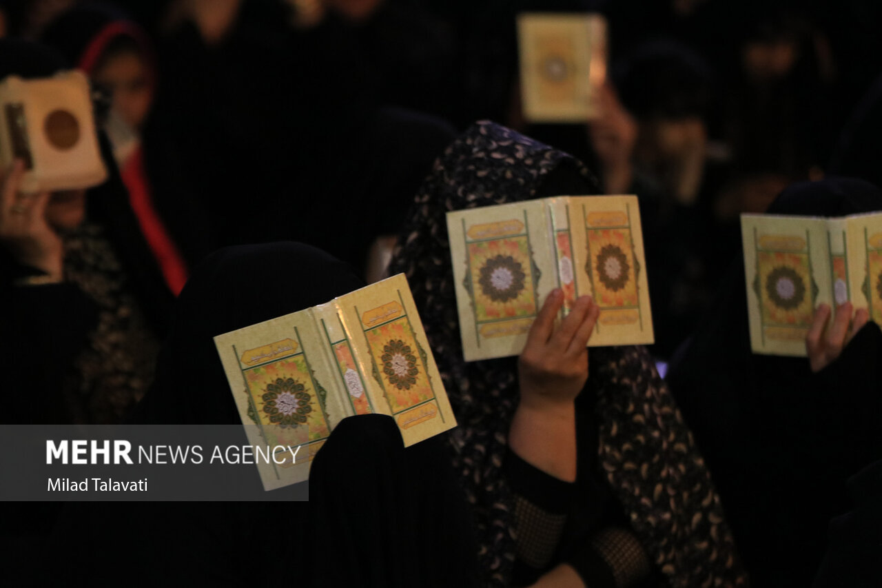 طنین نجوای«الغوث الغوث» در شهر/ گیلان رنگ عاشقی به خود گرفت