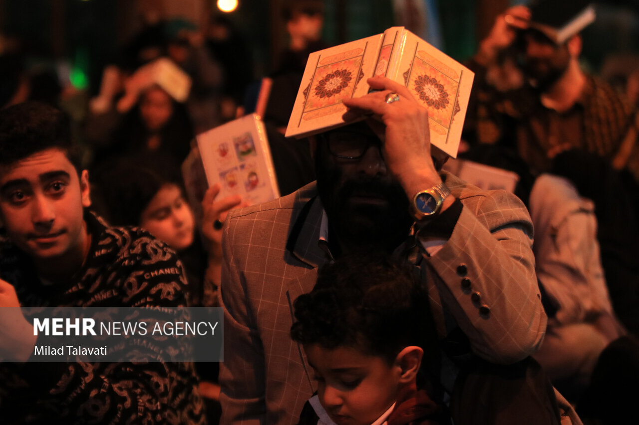 طنین نجوای«الغوث الغوث» در شهر/ گیلان رنگ عاشقی به خود گرفت