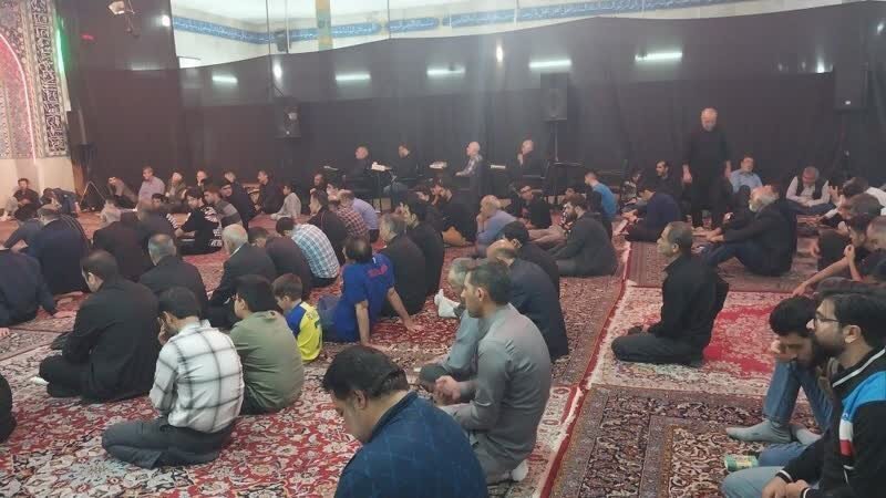 احیاداری اولین شب قدر در استان تهران/جوانان پای ثابت مساجد بودند