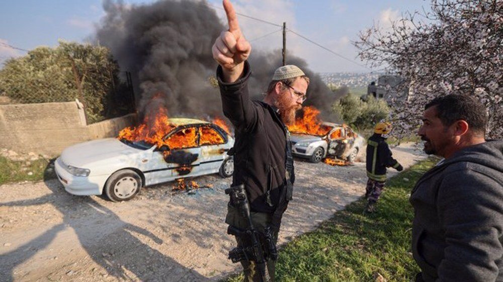 How privileges for Zionists are sustained through oppression of Palestinians
