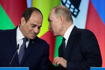 واکنش روسیه و مصر به ادعای پنتاگون درباره کمک موشکی قاهره به مسکو