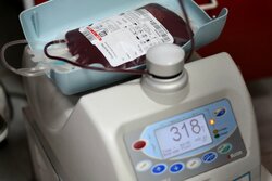 تامین ذخیره خون برای بیماران تالاسمی حتی در شهرهای کوچک