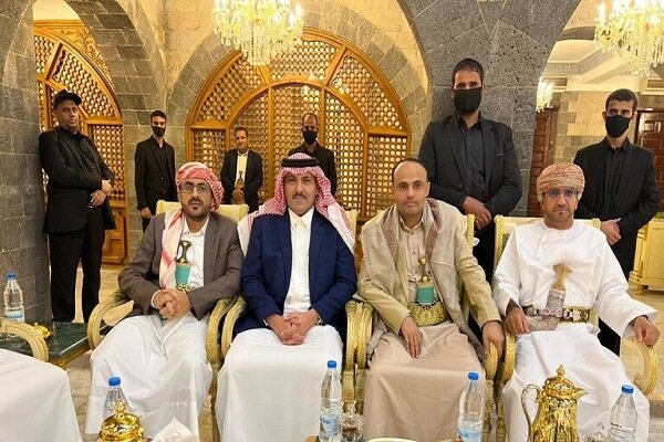 سفر سفیر عربستان در یمن به صنعا سفر سفیر عربستان در یمن به صنعا