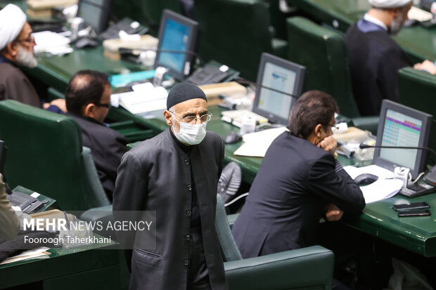 صحن علنی مجلس شورای اسلامی -22فروردین ماه 1402 4