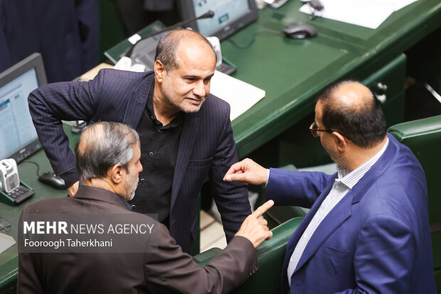 صحن علنی مجلس شورای اسلامی -22فروردین ماه 1402 9