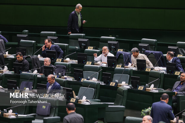 صحن علنی مجلس شورای اسلامی -22فروردین ماه 1402 16
