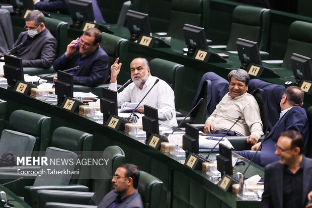 صحن علنی مجلس شورای اسلامی -22فروردین ماه 1402 19