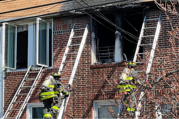 2 children killed in NYC e-bike fire, 4 survived