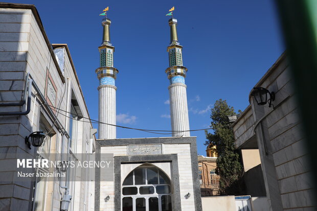 چالش هنر در مساجد معاصر اصفهان؛ فاصله از میراث صفوی