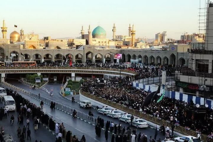 ۱۶۰ مجوز دسته‌روی برای روز شهادت حضرت علی (ع) در مشهد صادر شد