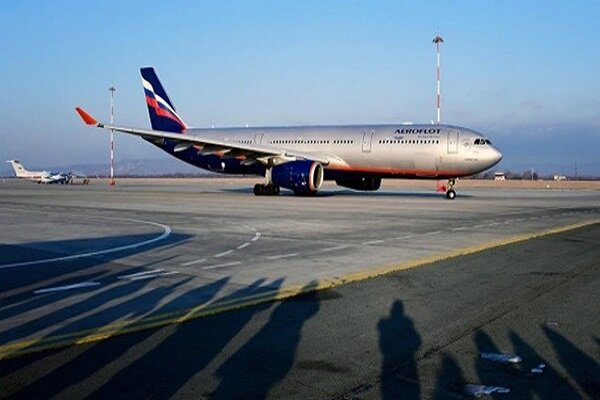 Russia sends 1st Airbus plane for maintenance service in Iran