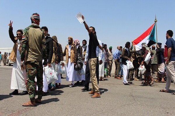 ۱۲۰۰ یمنی همچنان در اسارت هستند