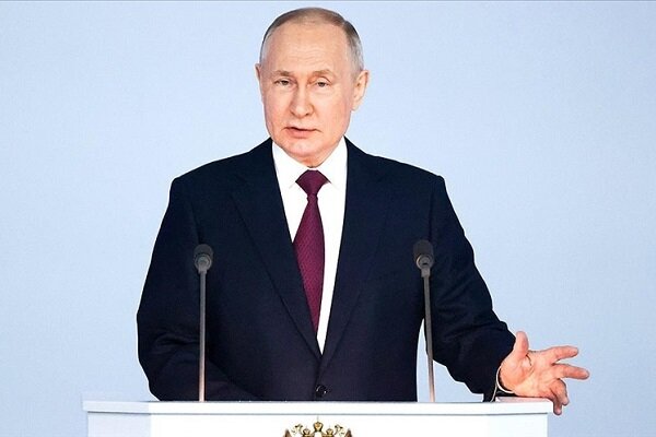 Putin, askerlerin seferberlik rezervinde bulunma yaşını artırdı
Putin, askerlerin seferberlik rezervinde bulunma yaşını artırdı
