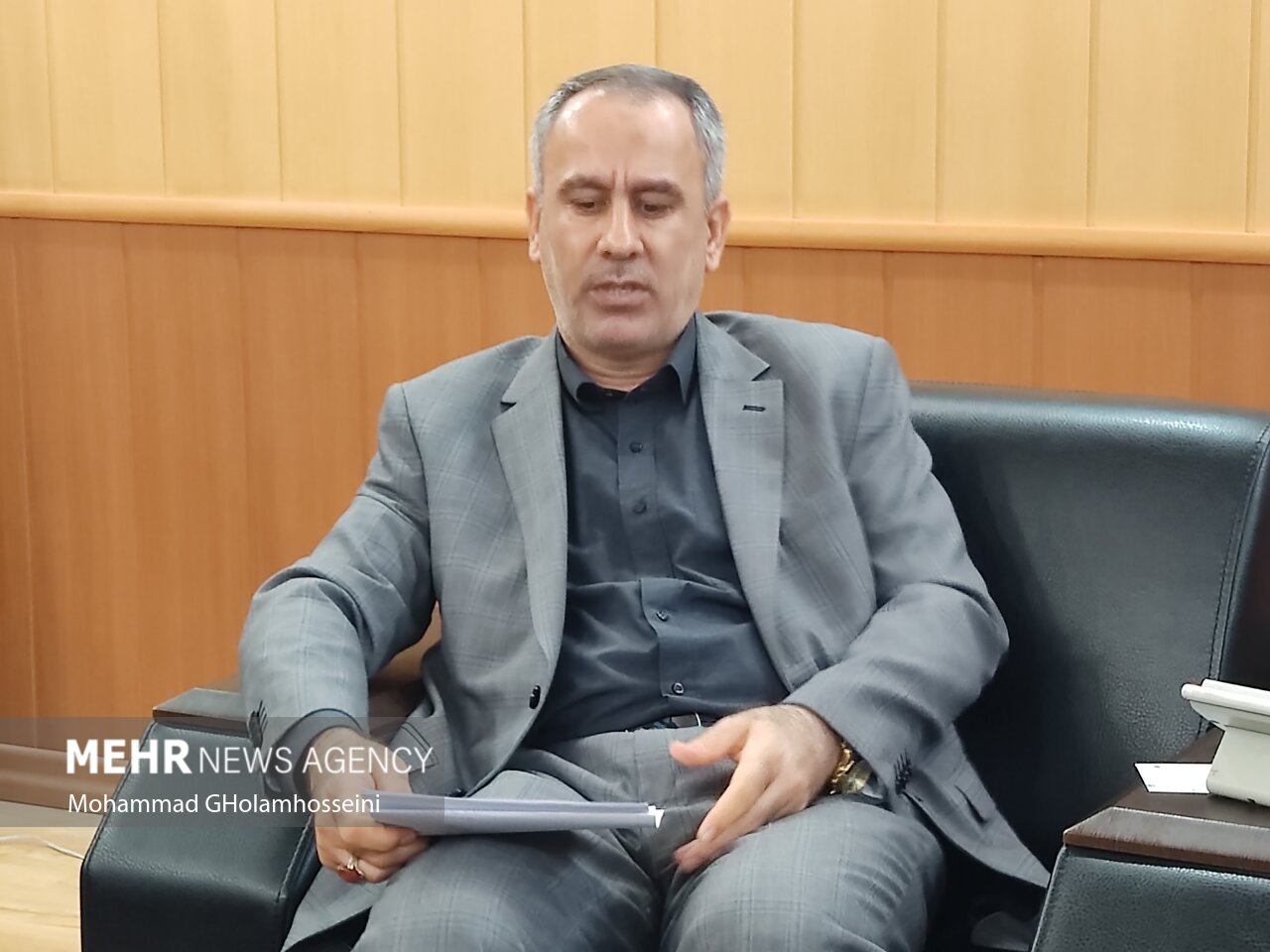 ۱۲۰۰ نفر از خانوادههای زندانیان بوشهر تحت حمایت قرار گرفتند