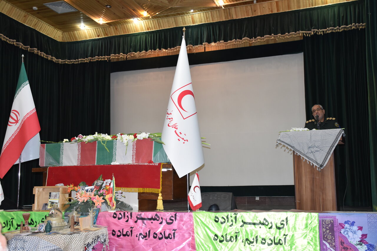 شهدای گمنام شاگردان برجسته مکتب فاطمی و علوی هستند