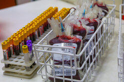 میانگین اهدای خون بانوان در خراسان شمالی بیش از میانگین کشوری است
