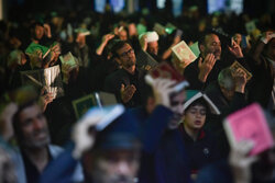 مراسم شب قدر با حضور شهید گمنام در ساری برگزار می شود