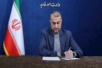 FM calls on international community to support Palestinians