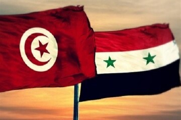 تصمیم جدید دمشق درباره روابط با تونس