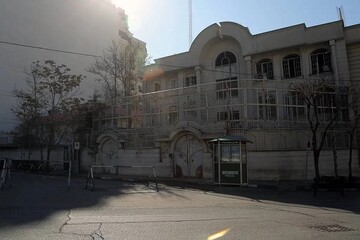 رویترز: درب‌های سفارت ایران در ریاض بعد از سال‌ها گشوده شد