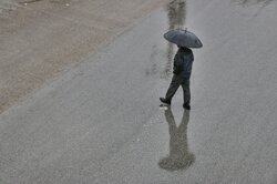 کاهش فعالیت سامانه بارشی در خوزستان