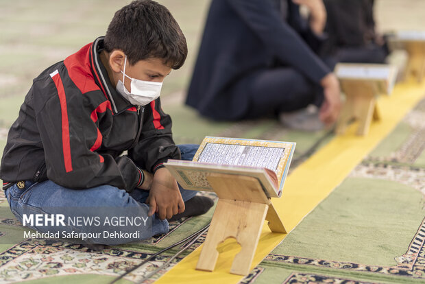 ۲ هزار مدرسه خراسان شمالی میزبان محفل انس با قرآن می‌شوند