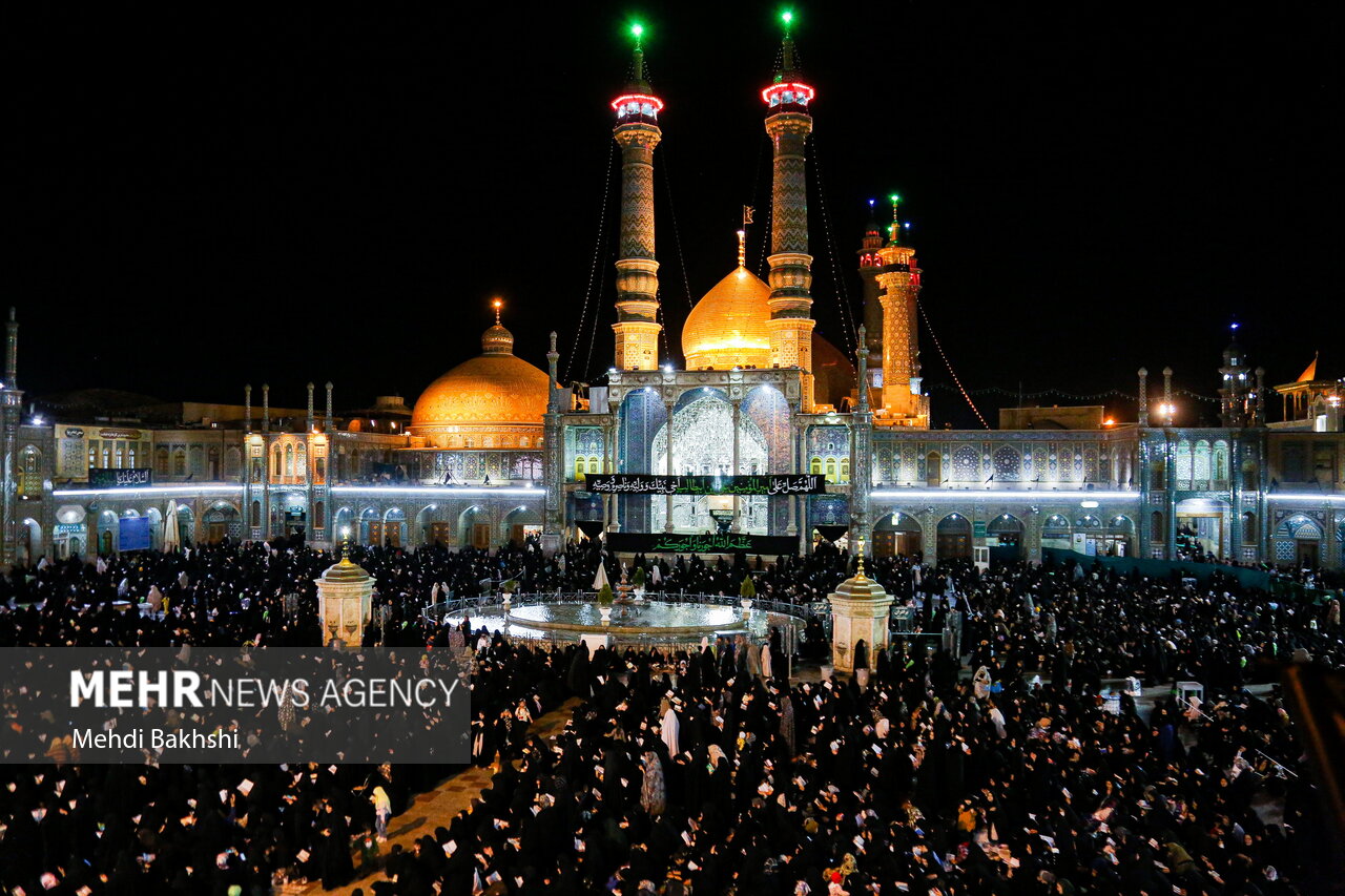 Do not take fate; A better night than a thousand months