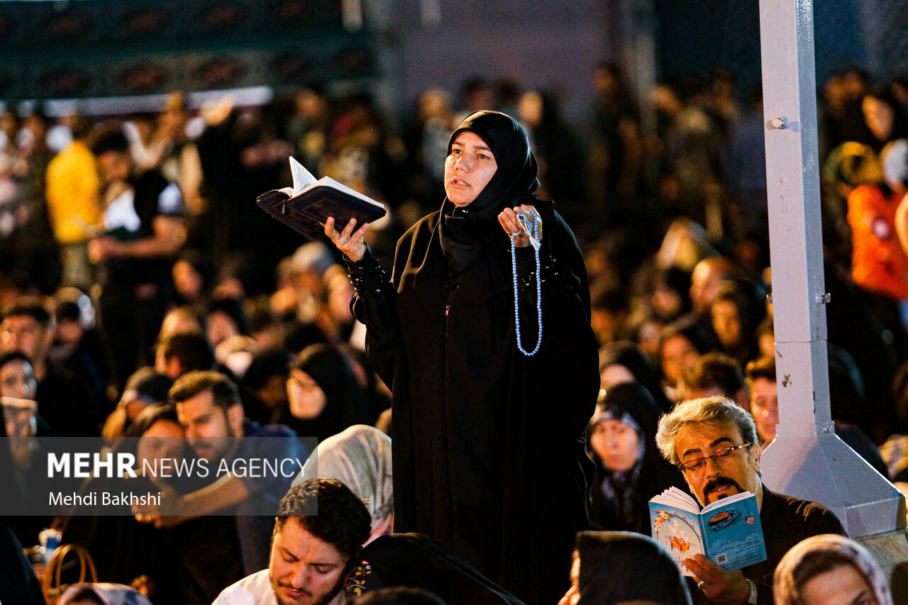 Do not take fate; A better night than a thousand months