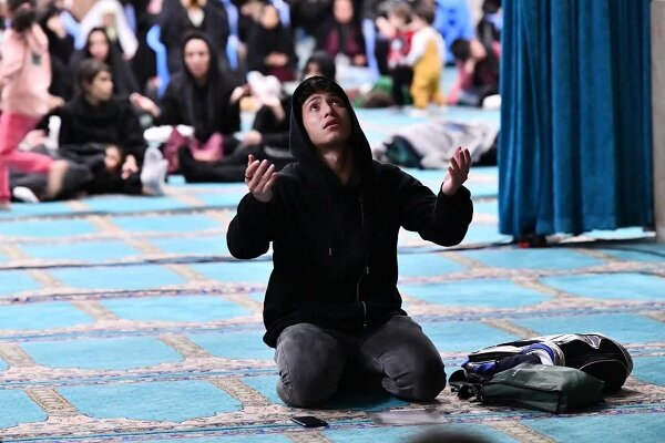 نوای «الغوث» مردم آذربایجانغربی طنینانداز شد