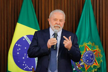 درخواست رئیس جمهور برزیل برای آزادی آسانژ