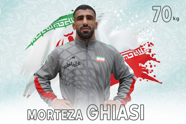حذف یک آزادکار ایران و صعود چهار ملیپوش به نیمه نهایی 2